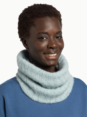 Шарф Buff Knitted Neckwarmer NERLA (; one size; Pool)